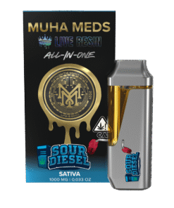 SUPER SOUR DIESEL SATIVA